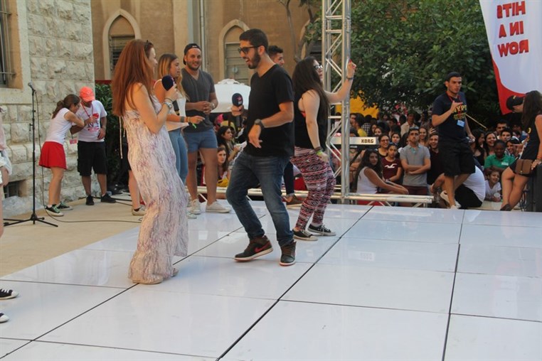 AUB Outdoors 2014